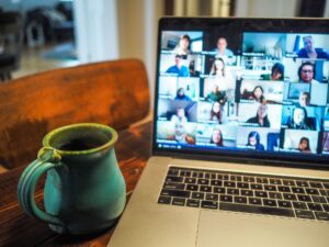 Our remote working success story.