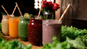 Must Try Summer Services Smoothies – TF Version