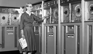 The Grace Hopper